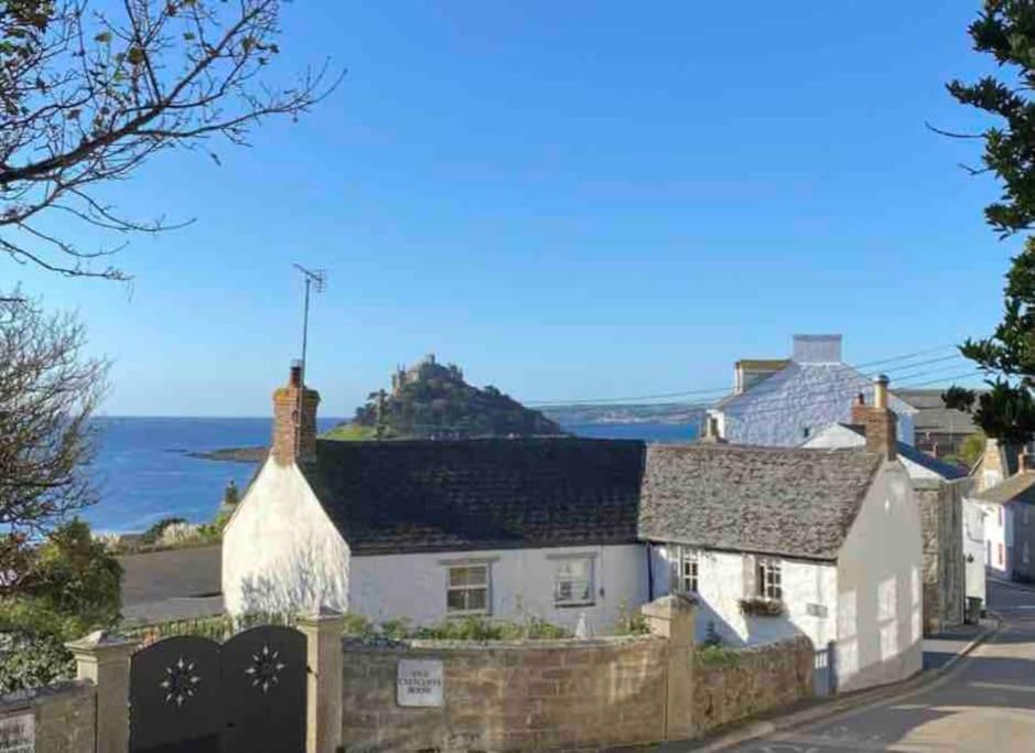 Cosy Cottage Central Marazion With Parking Экстерьер фото