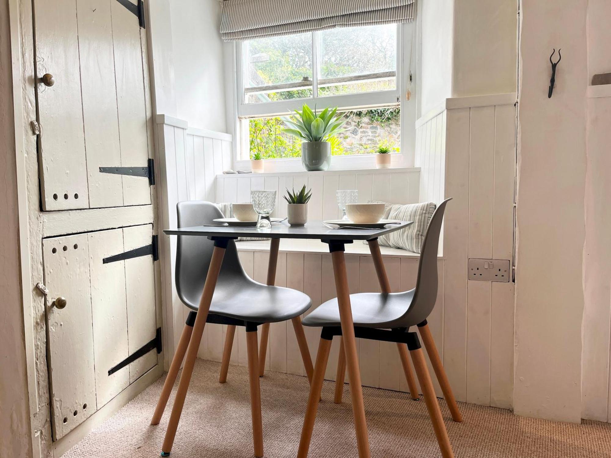 Cosy Cottage Central Marazion With Parking Экстерьер фото