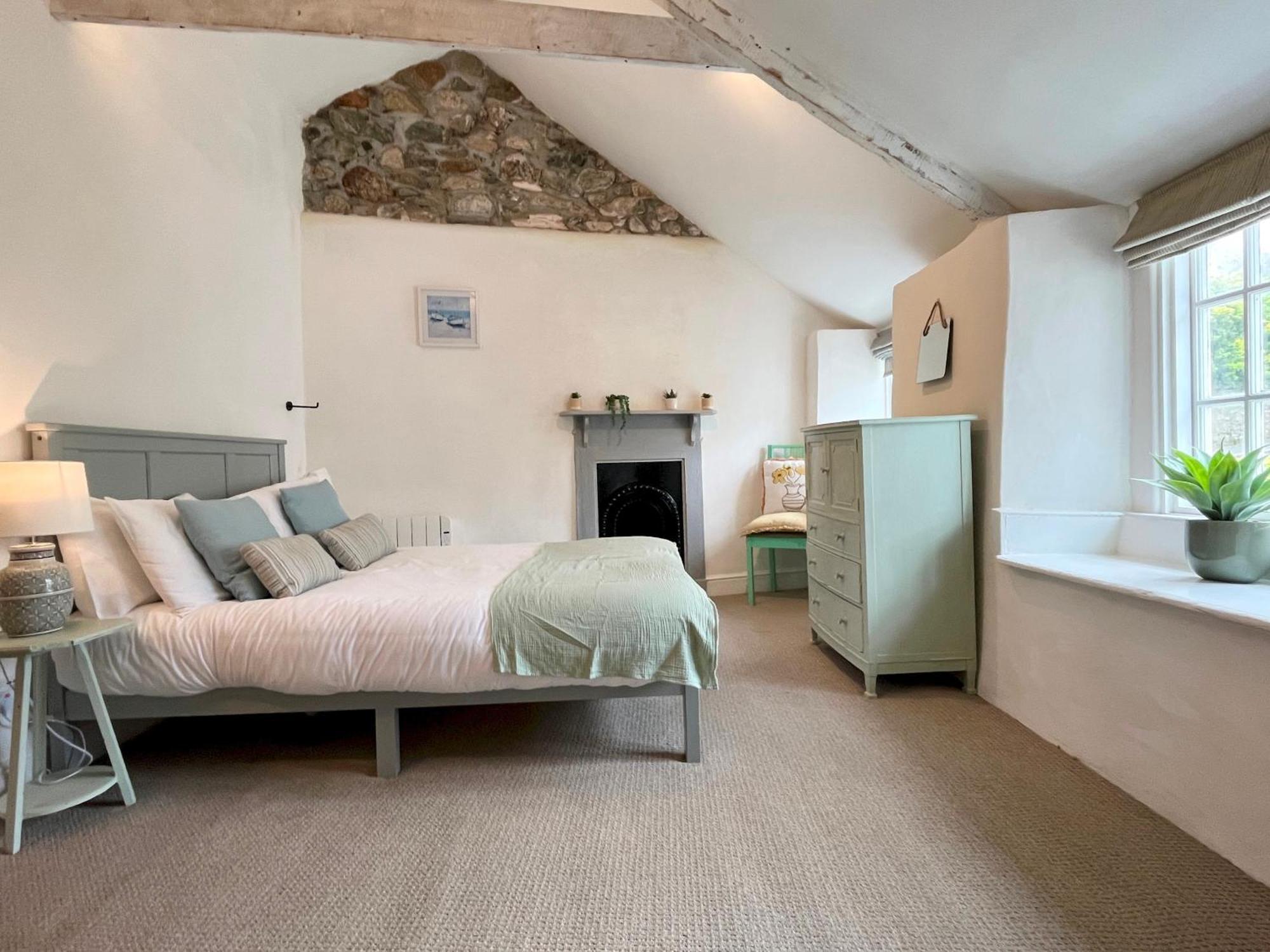 Cosy Cottage Central Marazion With Parking Экстерьер фото
