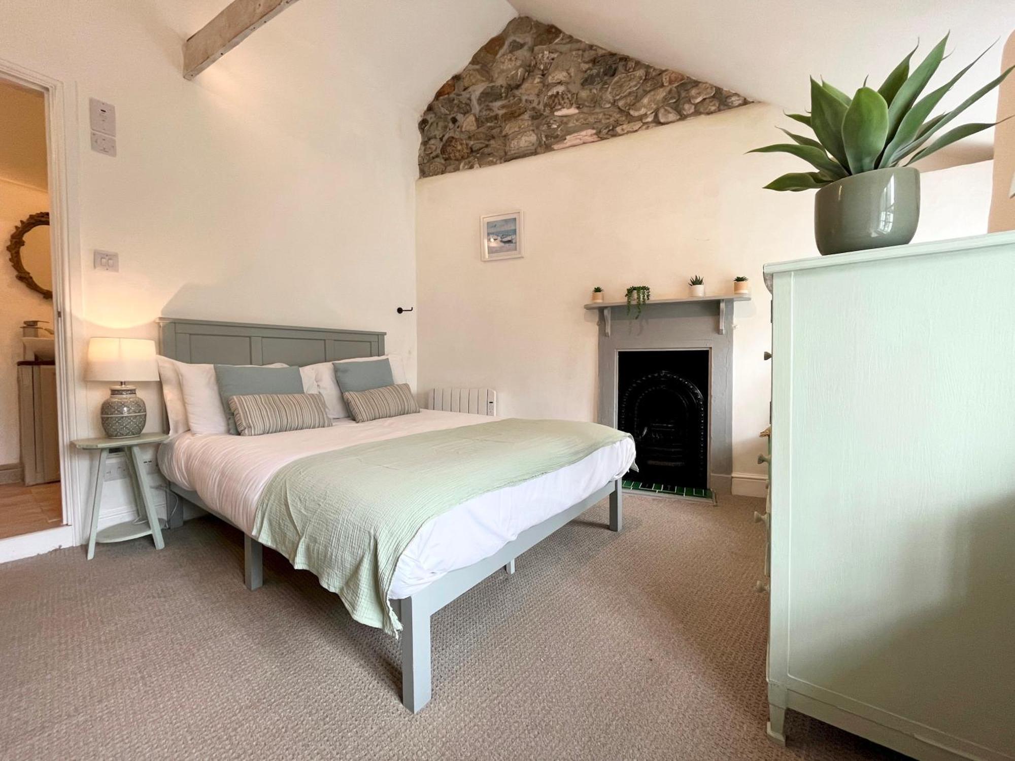 Cosy Cottage Central Marazion With Parking Экстерьер фото