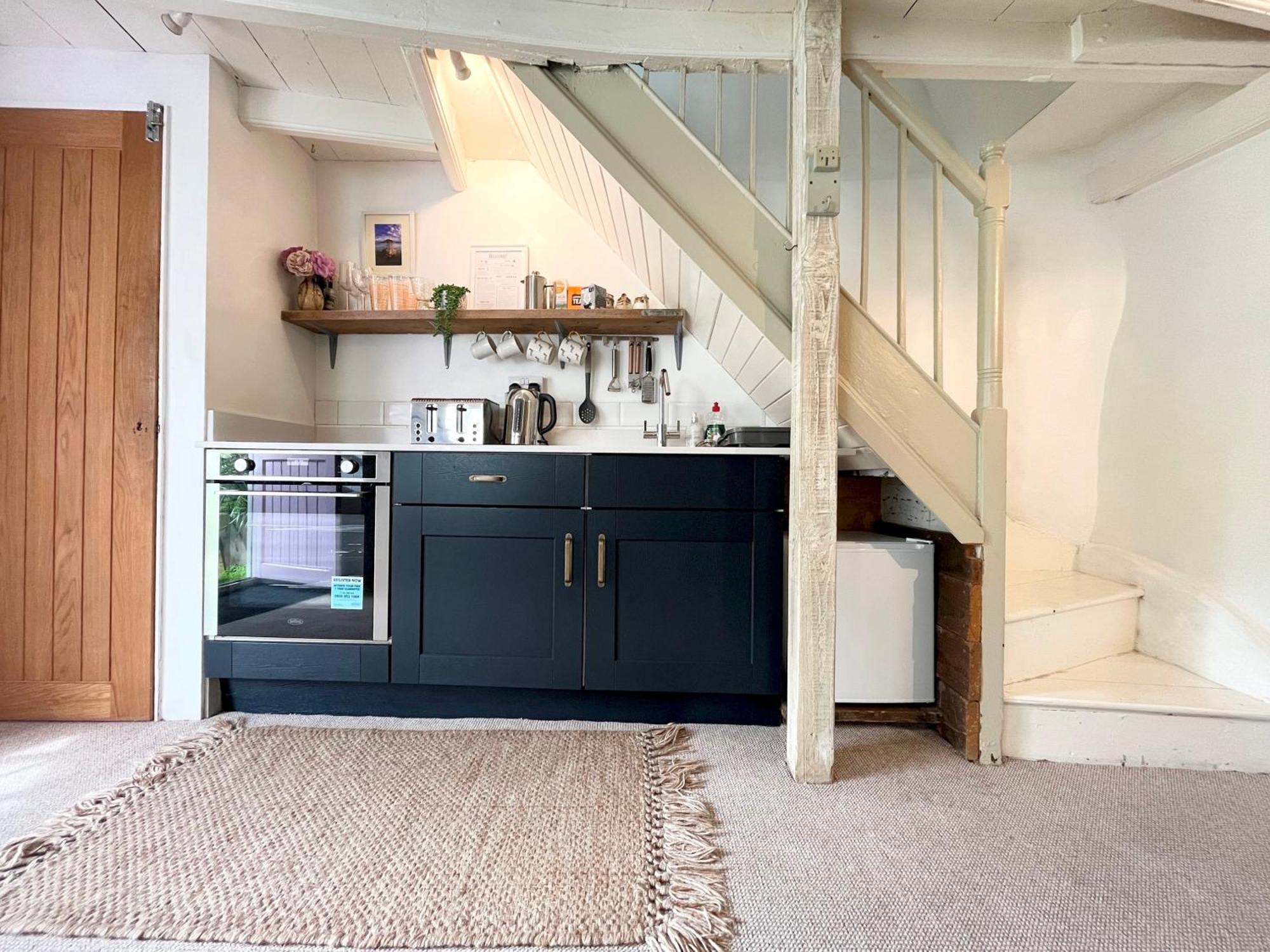 Cosy Cottage Central Marazion With Parking Экстерьер фото